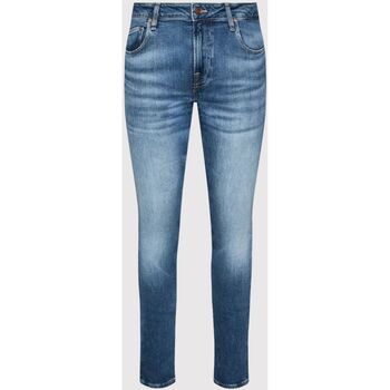 Abbigliamento Uomo Jeans Guess M2YA27 D4Q42 CHRIS-2CRM CARRY MID Blu