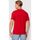Abbigliamento Uomo T-shirt & Polo Guess M2YI36 I3Z11 CORE-G5R5 SPICED SALMON Rosso