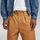 Abbigliamento Uomo Pantaloni G-Star Raw D20147 C962 WORKER CHINO-3886 CHIPMUNK Beige
