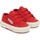 Scarpe Bambino Sneakers basse Superga S0005P0 Rosso