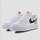 Scarpe Donna Sneakers Nike ATRMPN-39796 Bianco