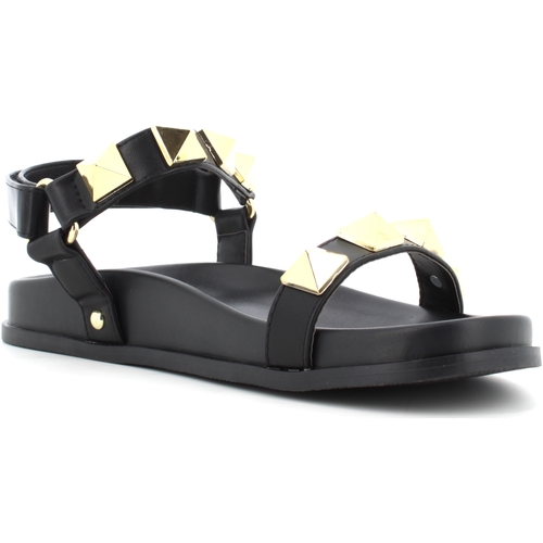 Scarpe Donna Sandali Exé Shoes donna sandali A5207-4330 Nero