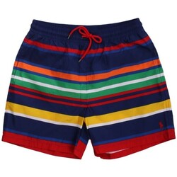 Abbigliamento Uomo Shorts / Bermuda Ralph Lauren 710901519 Blu
