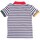 Abbigliamento Bambino T-shirt maniche corte Barbour CML0183 Blu