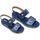 Scarpe Donna Sandali Angela Calzature AANGCNS973blu Blu