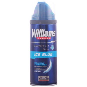 Bellezza Uomo Rasoi & lame Williams Ice Blue Shaving Gel 
