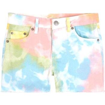 Abbigliamento Bambina Shorts / Bermuda Levi's  Multicolore
