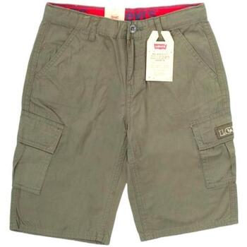 Abbigliamento Unisex bambino Shorts / Bermuda Levi's  Verde