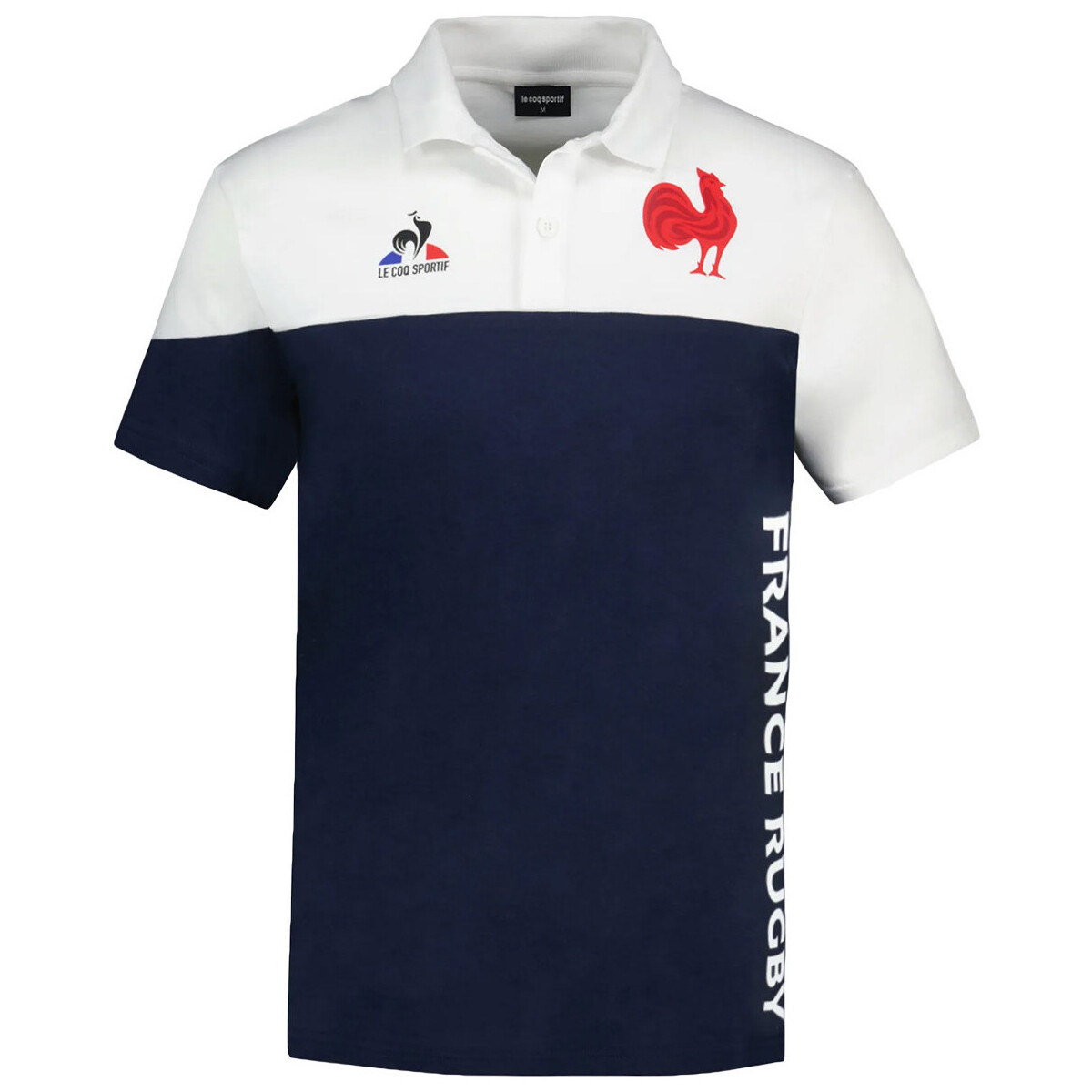 Abbigliamento Uomo T-shirt & Polo Le Coq Sportif FFR Fanwear Blu