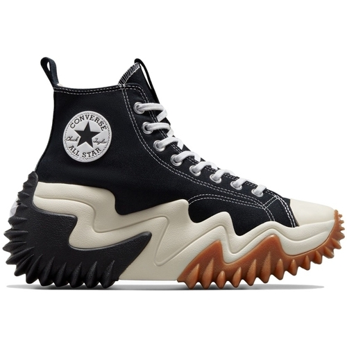 Scarpe Donna Sneakers Converse Run Star Motion Hi 171545C Nero