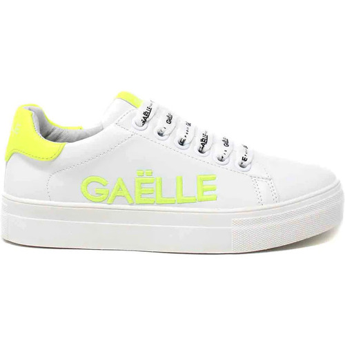Scarpe Bambina Sneakers GaËlle Paris G-1305A 2000000155753 Bianco