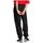 Abbigliamento Pantaloni da tuta adidas Originals Pantaloni Essentials Fleece Black Nero