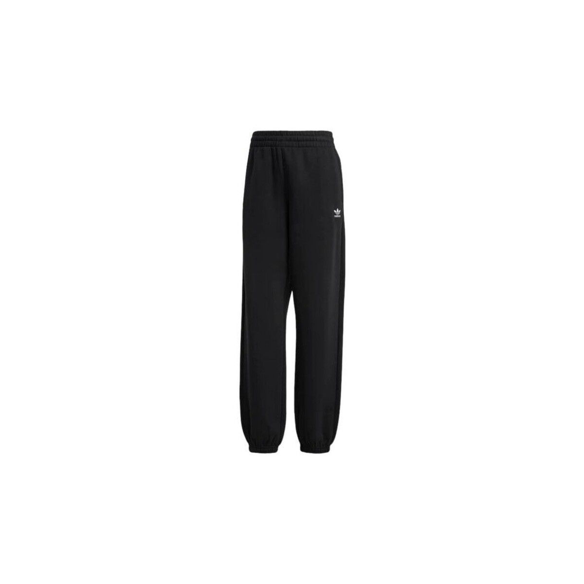 Abbigliamento Pantaloni da tuta adidas Originals Pantaloni Essentials Fleece Black Nero