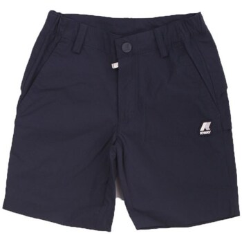 Abbigliamento Unisex bambino Shorts / Bermuda K-Way K1131LW Blu
