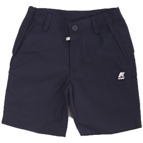 Abbigliamento Unisex bambino Shorts / Bermuda K-Way K1131LW Blu