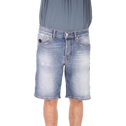 Abbigliamento Uomo Jeans dritti John Richmond RMP23153E Blu