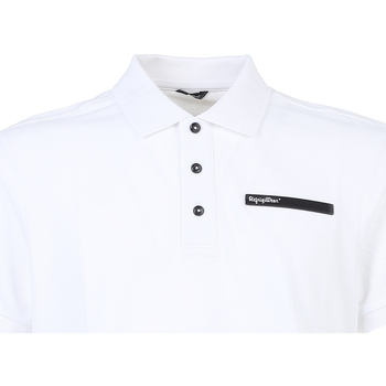 Abbigliamento Uomo T-shirt & Polo Refrigiwear PULL POLO A00010 Bianco