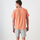 Abbigliamento Uomo Pigiami / camicie da notte J&j Brothers JJBDH5300 Arancio