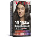 Image of Tinta Revlon Colorstay Longwear Cream Color 3-castaño Oscuro