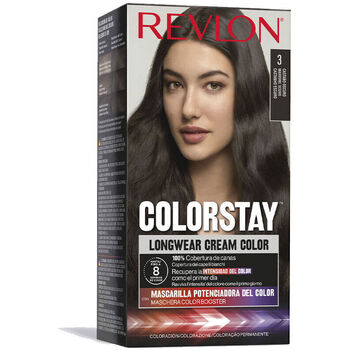 Revlon Colorstay Colorante Permanente N. 3-marrone Scuro 