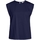 Abbigliamento Donna Top / Blusa Only VILA Top Sinata S/S - Navy Blazer Blu