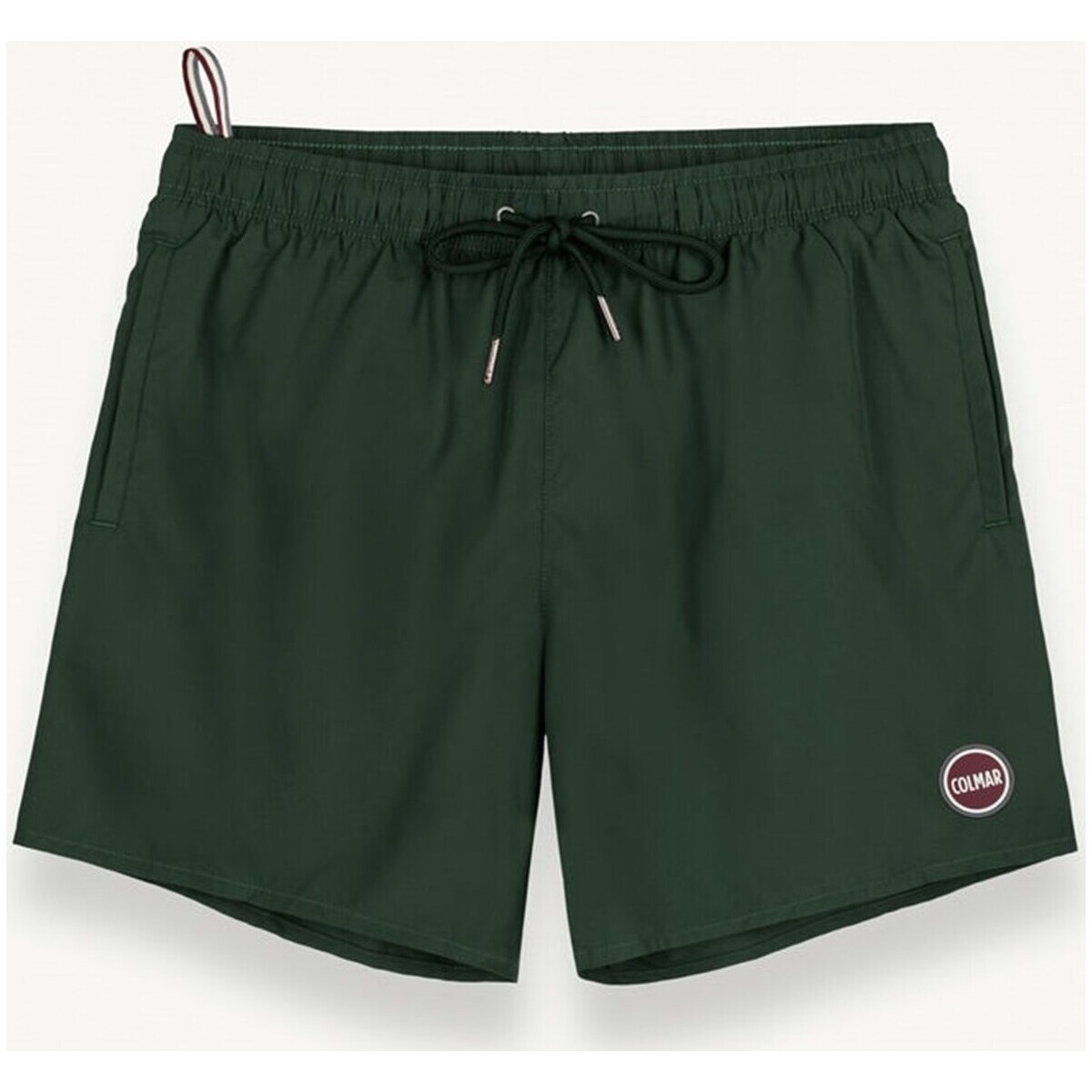 Abbigliamento Uomo Shorts / Bermuda Colmar 7269 Boxer Uomo verde scuro Verde