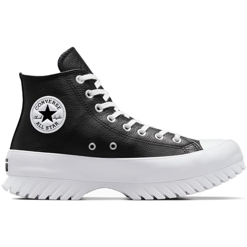 Scarpe Donna Sneakers Converse Chuck Taylor All Star Lugged 2.0 A03704C Nero