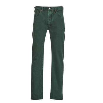 Abbigliamento Uomo Jeans dritti Levi's 501® LEVI'S ORIGINAL Verde