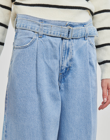 Levi's BELTED BAGGY Blu