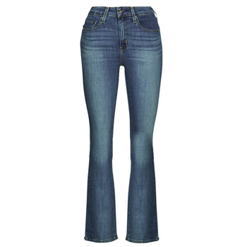 Abbigliamento Donna Jeans bootcut Levi's 725 HIGH RISE BOOTCUT Blu