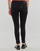 Abbigliamento Donna Jeans skynny Levi's 711 DOUBLE BUTTON Nero