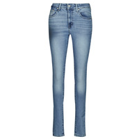 Abbigliamento Donna Jeans skynny Levi's 721 HIGH RISE SKINNY Blu / Clair