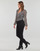 Abbigliamento Donna Jeans slim Levi's 712 SLIM WELT POCKET Nero
