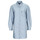 Abbigliamento Donna Abiti corti Levi's RHEA SHIRT DRESS Blu