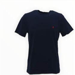 Abbigliamento Uomo T-shirt maniche corte MCS  Blu