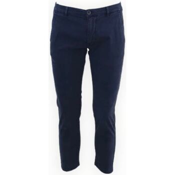 Abbigliamento Uomo Pantaloni MCS  Blu