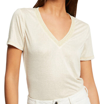 Abbigliamento Donna T-shirt maniche corte Morgan 231-DIWAN Bianco