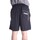 Abbigliamento Shorts / Bermuda Aries STAR30701 Nero