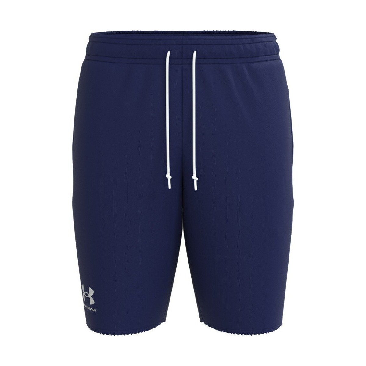 Abbigliamento Uomo Shorts / Bermuda Under Armour Short Uomo Rival Terry Blu