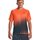 Abbigliamento Uomo T-shirt maniche corte Under Armour T-Shirt Uomo Ua Tech Fade Arancio