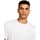 Abbigliamento Uomo T-shirt maniche corte Nike CAMISETA BLANCA HOMBRE  MILER DV9315 Bianco