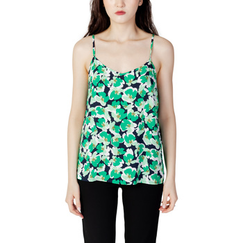 Abbigliamento Donna Top / T-shirt senza maniche Jacqueline De Yong 15198145 Verde