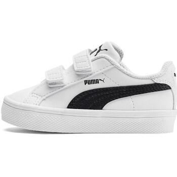Scarpe Bambino Sneakers basse Puma 370706 Bianco