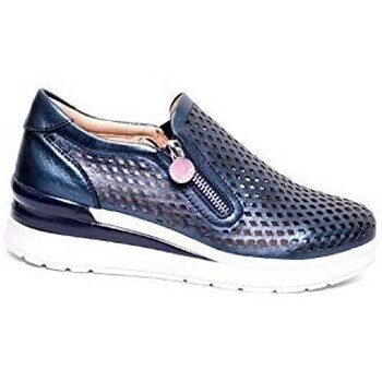 Scarpe Donna Sneakers Stonefly 213825-BLU Blu