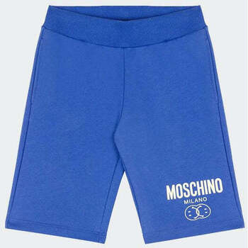 Abbigliamento Bambino Shorts / Bermuda Moschino  AMPARO_BLUE