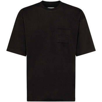 Abbigliamento Uomo T-shirt & Polo Philippe Model  Nero