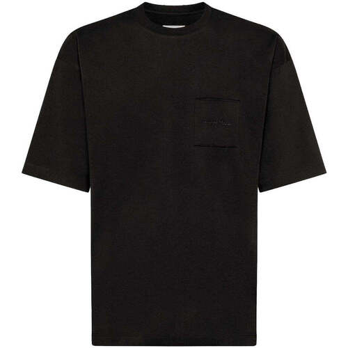 Abbigliamento Uomo T-shirt & Polo Philippe Model  Nero