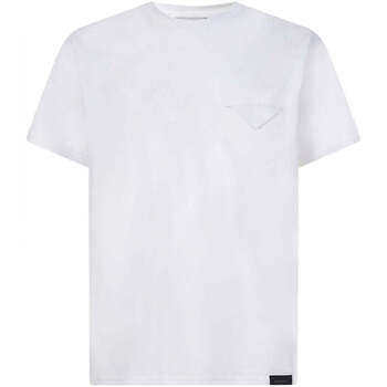 Abbigliamento Uomo T-shirt & Polo Low Brand  Bianco