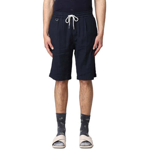 Abbigliamento Uomo Shorts / Bermuda Paolo Pecora  Blu