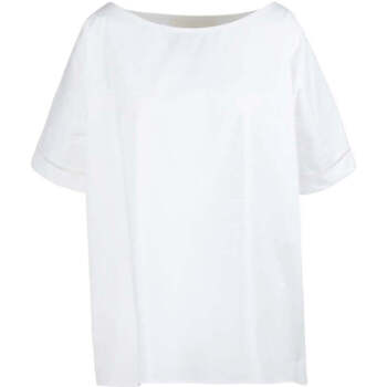 Abbigliamento Donna T-shirt & Polo Suoli  Bianco